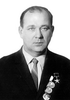 Шмагин Николай Александрович